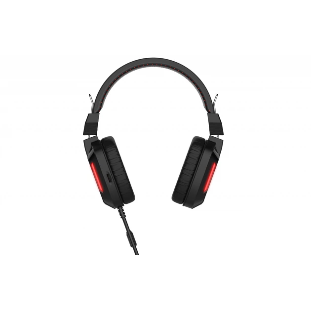Навушники Vinga HSCU-110 Gaming Black (HSCU-110) - изображение 3