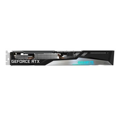 Видеокарта GIGABYTE GeForce RTX3060Ti 8Gb GAMING 2.0 LHR (GV-N306TGAMING-8GD 2.0) - Фото 7 Видеокарта GIGABYTE GeForce RTX3060Ti 8Gb GAMING 2.0 LHR (GV-N306TGAMING-8GD 2.0) - изображение 7