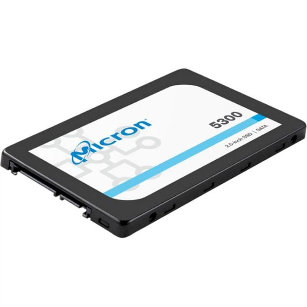 SSD MICRON 5300 Max 1.9TB 2.5" SATA (MTFDDAK1T9TDT-1AW1ZABYY) Crucial ...