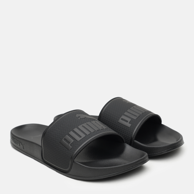 Шлепанцы Puma Leadcat 2.0 38413903 44.5 (10) 29 см Puma Black-Puma ...