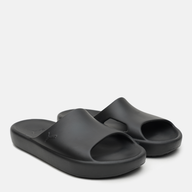 Шлепанцы Puma Shibui Cat 38529602 42 (8) 27 см Puma Black-Puma Black ...