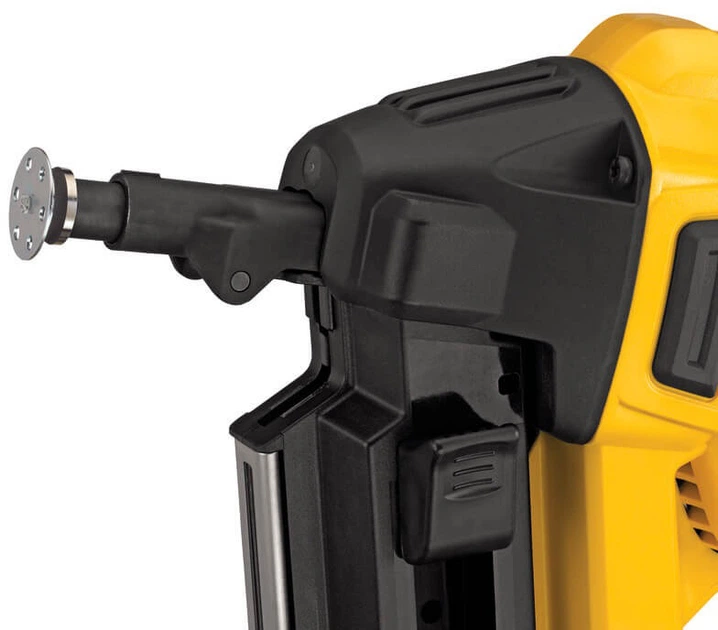 Акумуляторний цвяхозабивач DeWalt DCN890N-XJ без акумулятора та зарядного пристрою (5035048666906) - зображення 2
