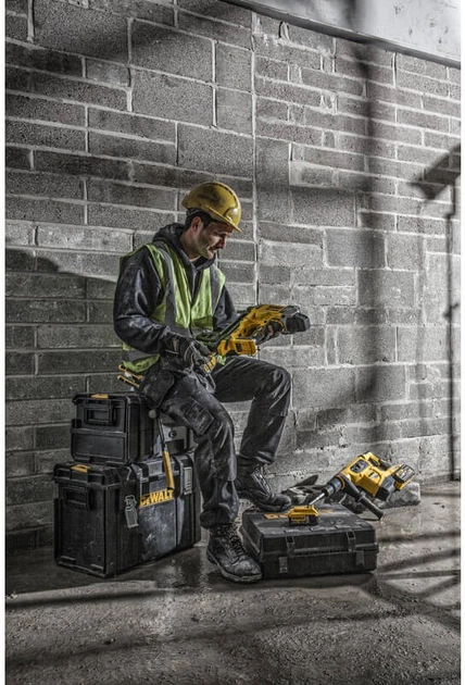 Акумуляторний цвяхозабивач DeWalt DCN890N-XJ без акумулятора та зарядного пристрою (5035048666906) - зображення 11
