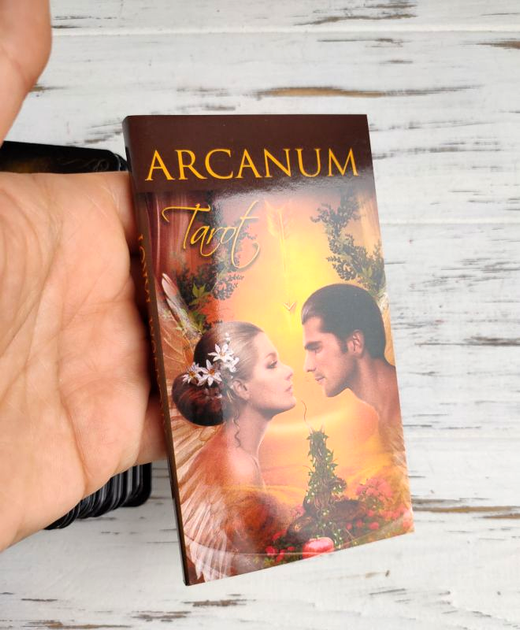 Таро Арканум Arcanum Tarot ЭтноМа - изображение 4