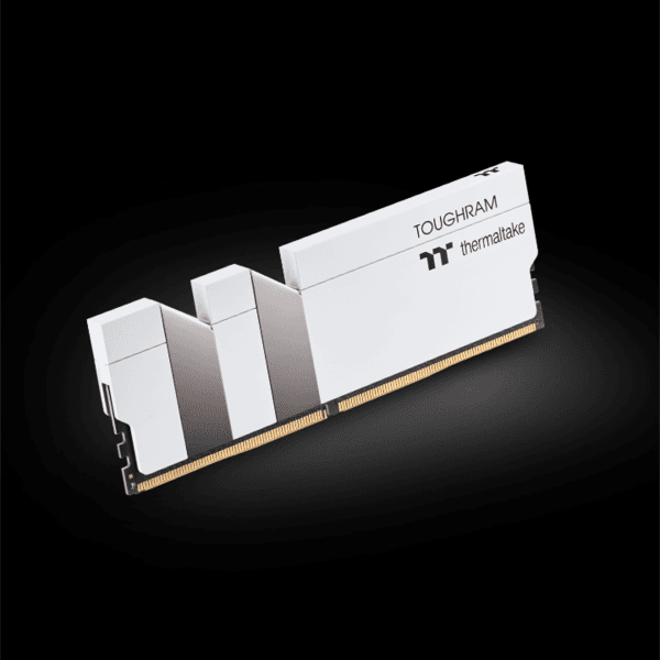 Thermaltake TOUGHRAM DDR4 3200 16GB KIT (8GBx2) White (R020D408GX2-3200C16A) - изображение 4