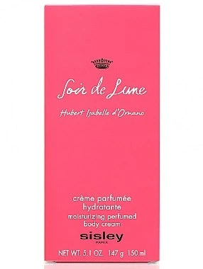 Krem do ciała Sisley Soir de Lune Perfumowany Nawilżający 150 ml (3473311983008) - obraz 2
