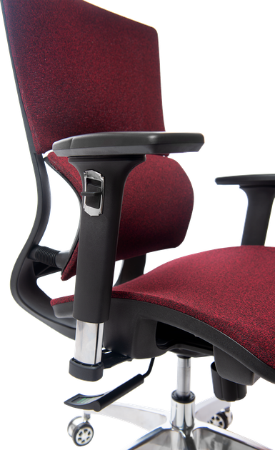 Офисное кресло GT Racer B-212A-2 Red - изображение 8
