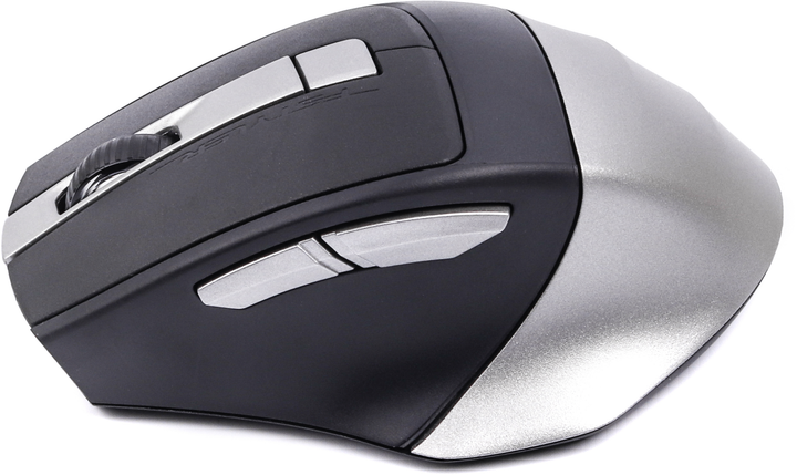 Мышь A4Tech FB35C Bluetooth Smoky Grey (4711421961363) - изображение 2