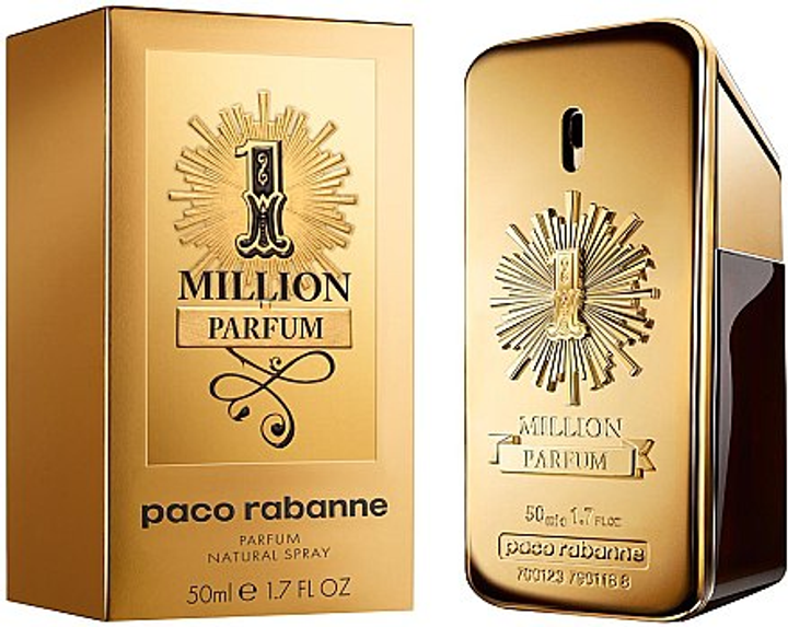 paco rabanne 1 million 50ml price