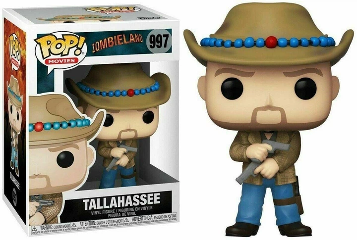 Фигурка Funko Pop Фанко Поп Таллахасси Zомбилэнд Zombieland
