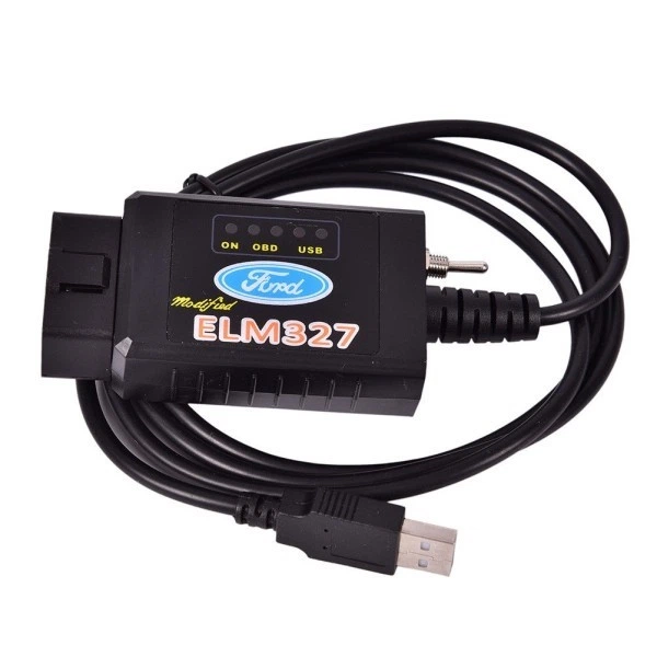 Диагностический автосканер Elm 327 Usb с переключателем HS + MS CAN Чип Ftdi V1.5 - Фото 1 Диагностический автосканер Elm 327 Usb с переключателем HS + MS CAN Чип Ftdi V1.5 - изображение 1