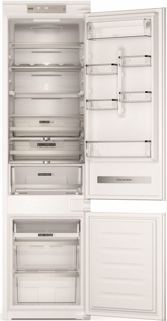 Вбудований холодильник Whirlpool WHC20 T593 - зображення 3