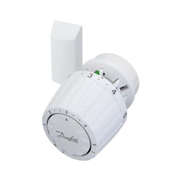 Термоголовка Danfoss RA 2992 с выносным датчиком (013G2992) – низкие ...