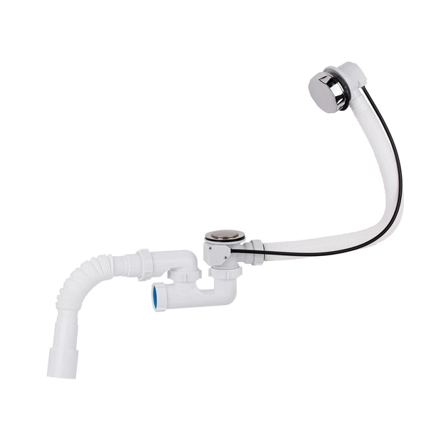 Сифон для ванны Lidz (WHI) 60 03 V002 01 – низкие цены, кредит, оплата ...