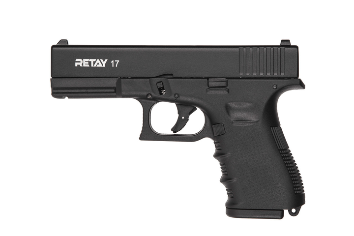 Пістолет стартовий Retay G17 - зображення 1