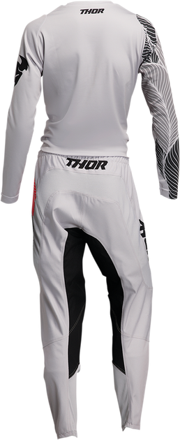 Джерсі THOR Women's Sector Urth, L, Сірий (1322856) - изображение 2