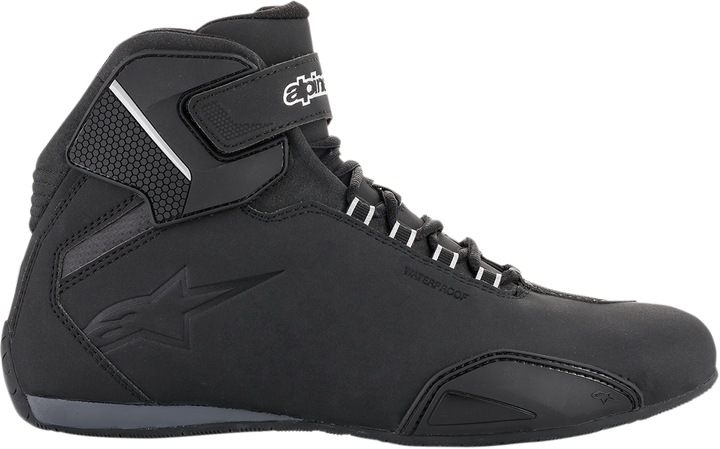 Черевики Alpinestars SEKTOR WP, 43, Чорний/Білий (720848) - зображення 6