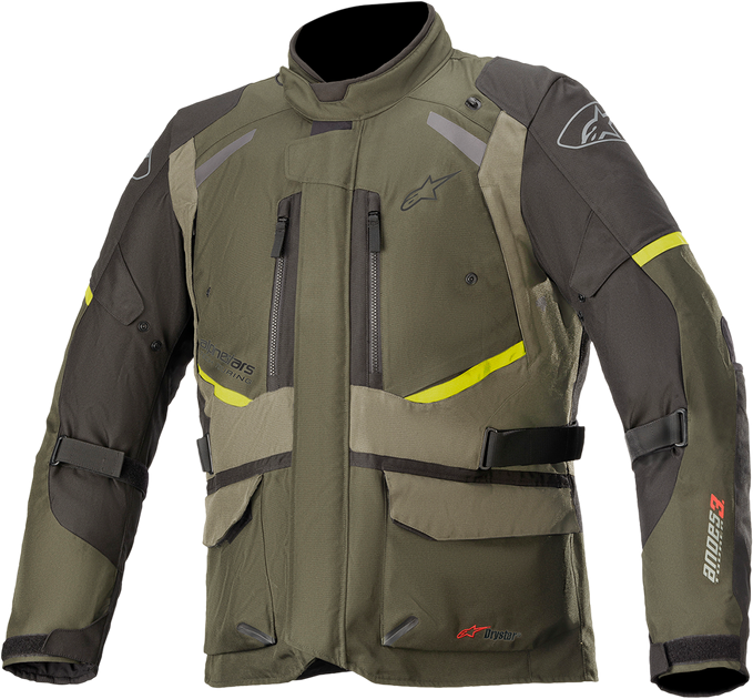 Мотокуртка Alpinestars Andes Drystar V3, XL (859250) – фото, отзывы ...