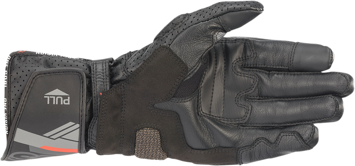 Рукавички Alpinestars SP-8 V3, XXXL, Чорний/Сірий (1323495) - зображення 2