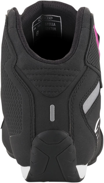 Черевики Alpinestars SEKTOR, 36, Чорний/Рожевий/Білий (720905) - изображение 2