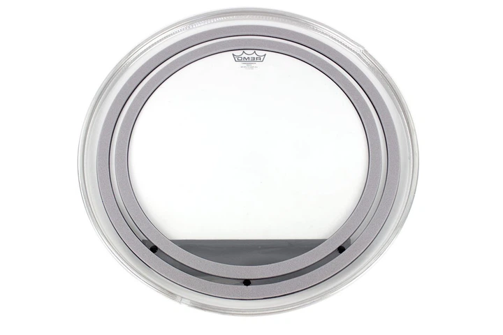 Пластик для барабана Remo POWERSONIC 22' CLEAR - изображение 6