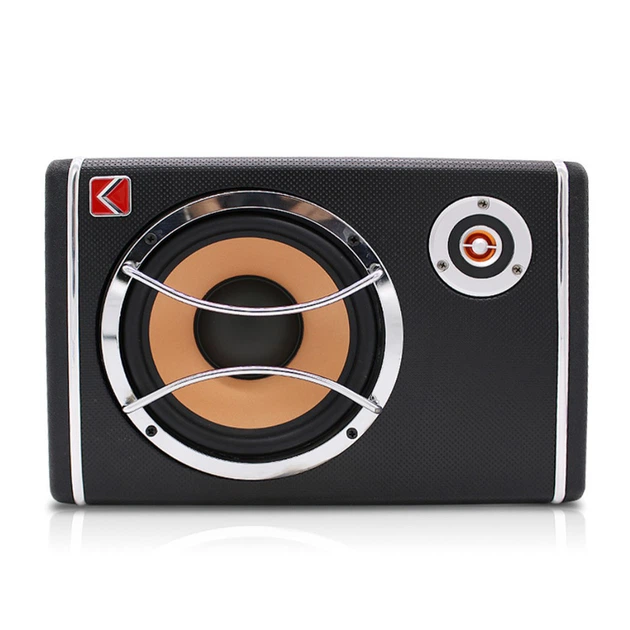 Автомобильный сабвуфер 6'' (15.25 см) KUERL K-C6APR мощность 400 Вт ...