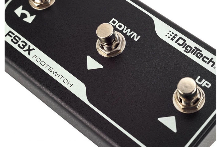 Футсвич для усилителей DIGITECH FS3X - изображение 2
