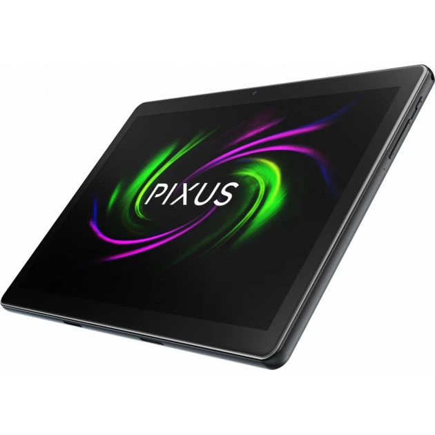Планшет Pixus Joker 10.1"FullHD 4/64GB LTE, GPS metal, black (Joker 4/64GB metal, black) - Фото 2 Планшет Pixus Joker 10.1"FullHD 4/64GB LTE, GPS metal, black (Joker 4/64GB metal, black) - изображение 2