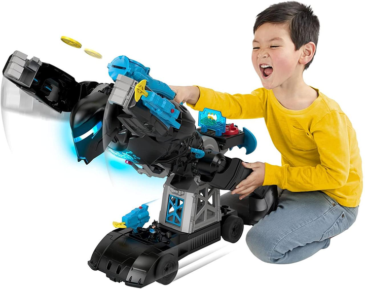 Lego batbot store