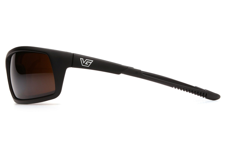 Балістичні захистні окуляри Venture Gear Tactical STONEWALL bronze (3СТОН-50) - зображення 2