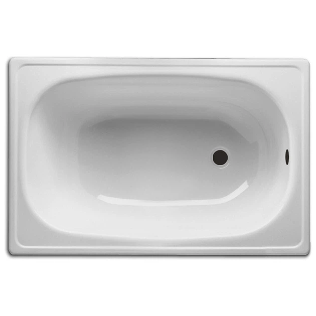 Ванна металлическая BLB Europa 105х70, без ножек – низкие цены, кредит ...