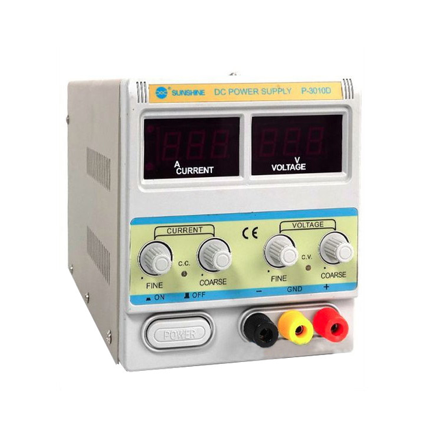 Блок питания лабораторный Sunshine SS-3010D (30V, 10A) - изображение 1
