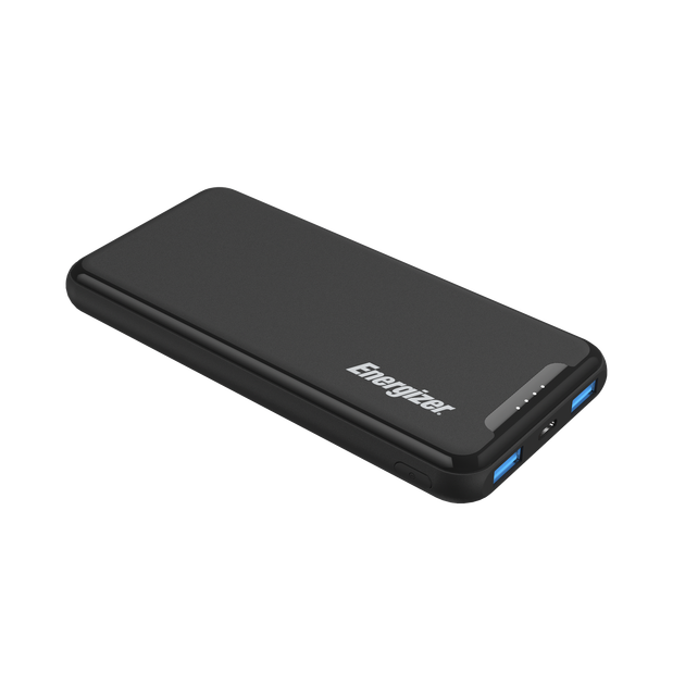 Power bank ENERGIZER UE10052PQ 10 000mAh - Фото 1 Power bank ENERGIZER UE10052PQ 10 000mAh - зображення 1
