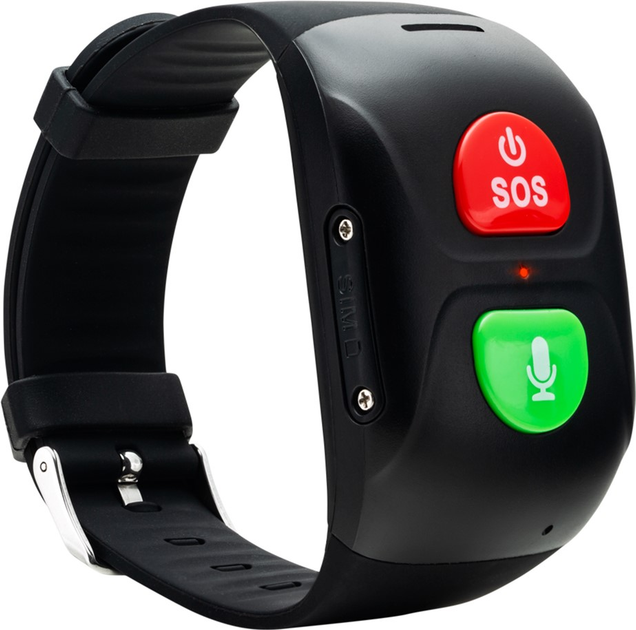 Фитнес-браслет Canyon CNE-ST01BB Black – фото, отзывы, характеристики в ...