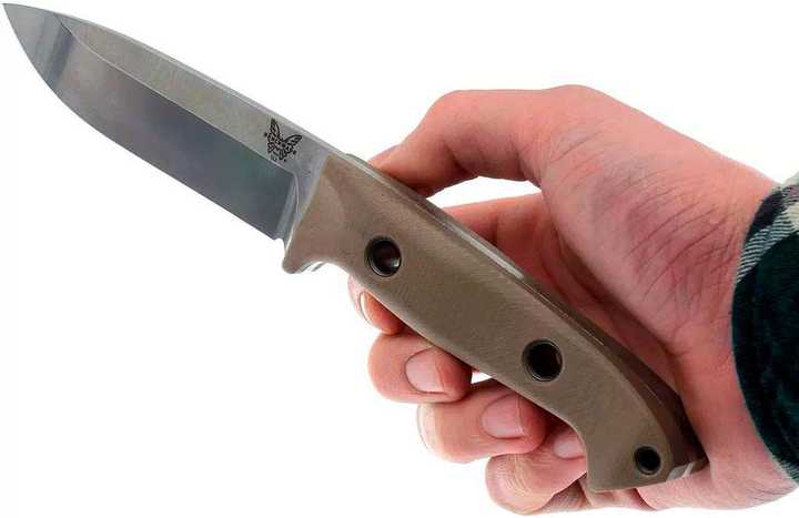 Нож Benchmade Sibert Bushcrafter EOD (162-1) - изображение 2
