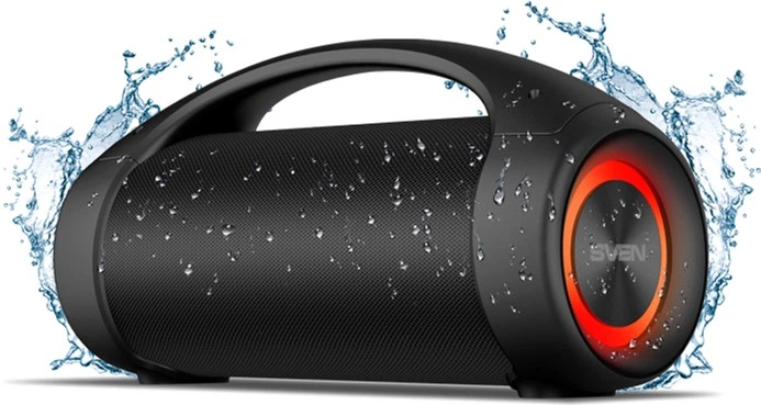 Акустична система Sven PS-370 Black (00410112) - зображення 5