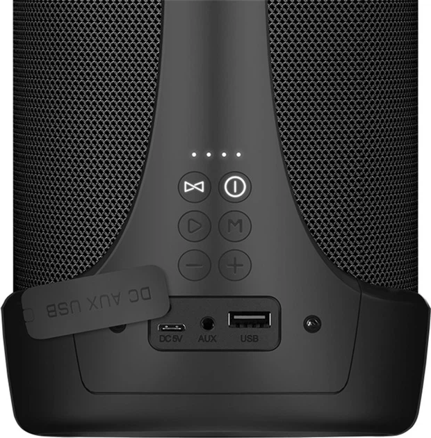 Акустична система Sven PS-370 Black (00410112) - зображення 13