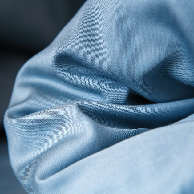 Пододеяльник NaviHome 155х215 сатин Морская пена – фото, отзывы ...