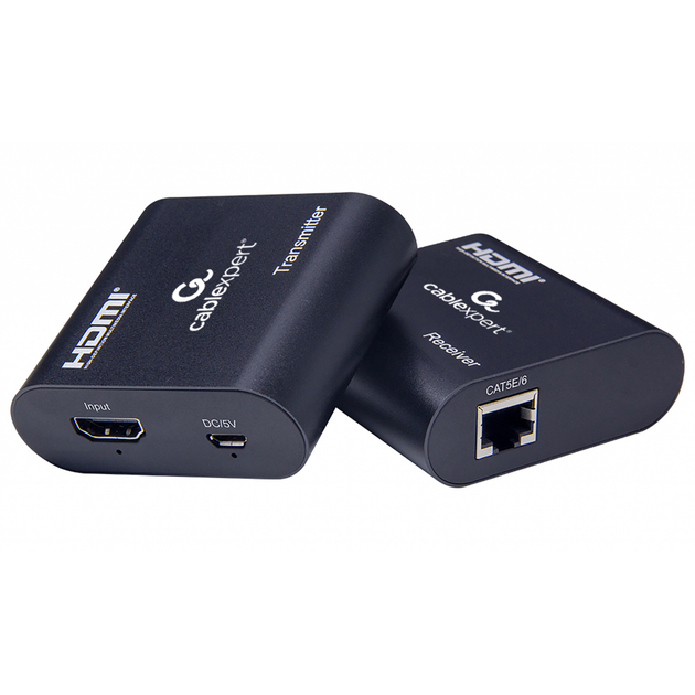 Контроллер Cablexpert HDMI extender up to 60 m (DEX-HDMI-03) - изображение 1