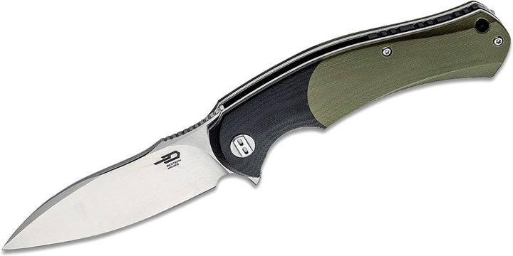 Кишеньковий ніж Bestech Knives Penguin-BG32A - зображення 1