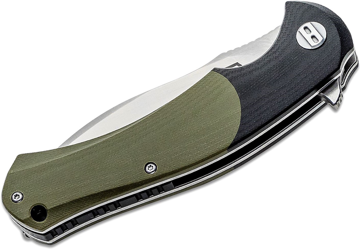 Кишеньковий ніж Bestech Knives Penguin-BG32A - зображення 2