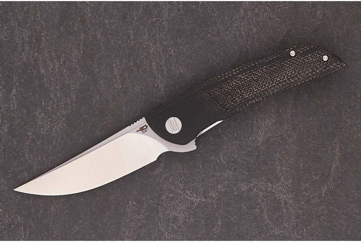 Кишеньковий ніж Bestech Knives Swift-BG30B-1 - зображення 2