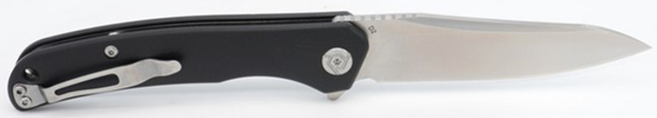Кишеньковий ніж CH Knives CH 3020-G10-black - зображення 2