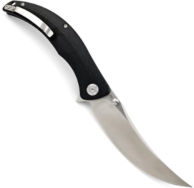 Карманный нож CH Knives CH Sultan-G10-black - изображение 2
