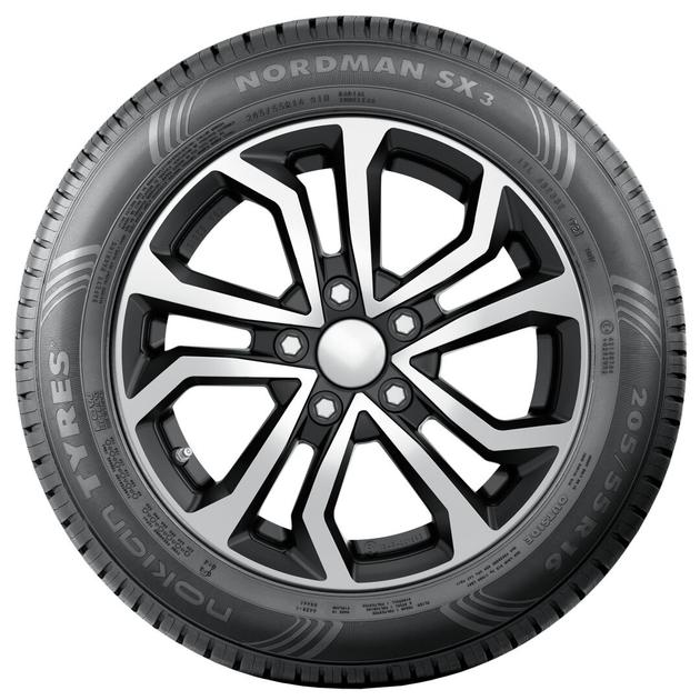 Летняя шина Nokian Nordman SX3 215/60 R16 99 H XL – фото, отзывы ...