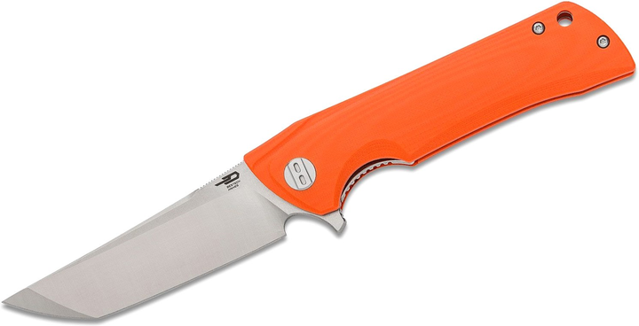 Кишеньковий ніж Bestech Knives Paladin-BG16C-1 - зображення 1