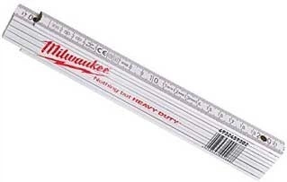 Складной метр деревянный Milwaukee 4932459302 - Фото 2 Складной метр деревянный Milwaukee 4932459302 - изображение 2