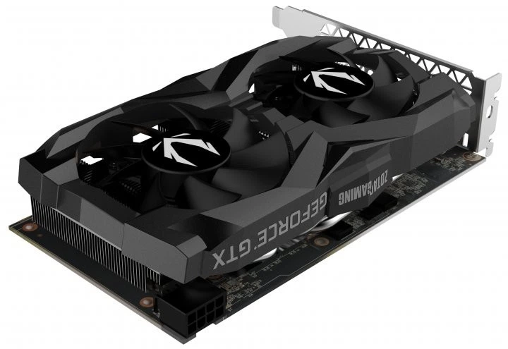Видеокарта Zotac PCI-Ex GeForce GTX 1660 Super Twin Fan 6GB GDDR6