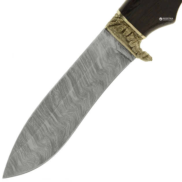 Мисливський ніж Кульбіда & Лесючевский Тигр (K-T1) - зображення 2