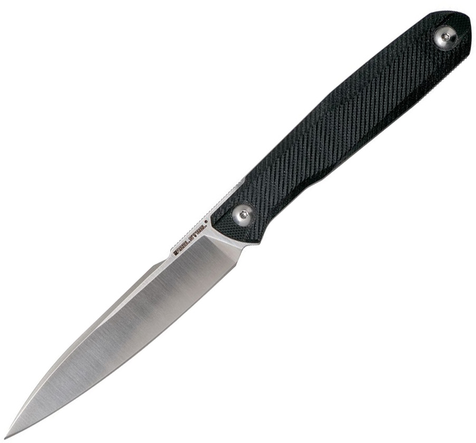 Туристический нож Real Steel Metamorph fixed black-3770 (Metamorphfixedbl-3770) - изображение 1